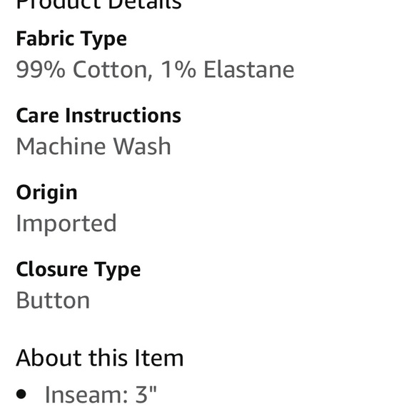 Lucky Midrise Destructed Shorts - Picture 15 of 16